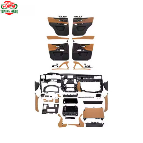 Nâng cấp Nội Thất Lx570 2008-2015 Lên Lx600