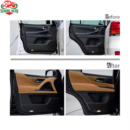 BỘ TAPLI CỬA CHO LX570 LÊN TAPLI CỬA LX600