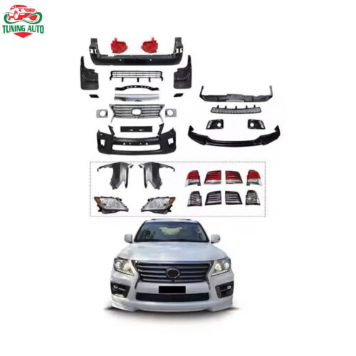 GÓI NÂNG ĐỜI CHO LEXUS LX570 2008 – 2012 LÊN 2015