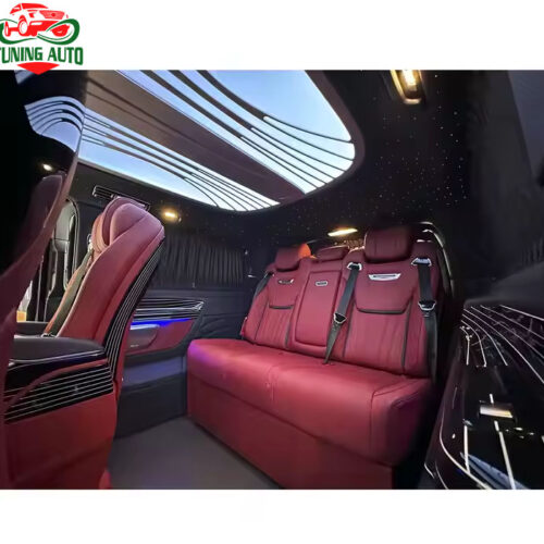 GÓI ĐỘ NỘI THẤT CHO V-CLASS MẪU 5