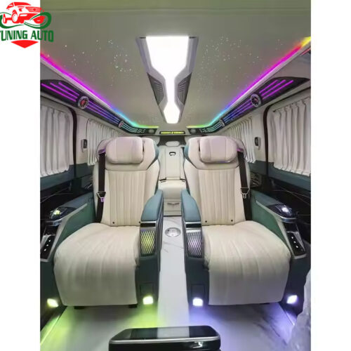 GÓI ĐỘ NỘI THẤT CHO V-CLASS MẪU 10