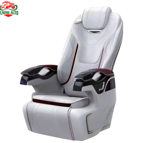 GHẾ VIP CHO MERCEDES V-CLASS, CÁC DÒNG XE SUB MVP MẪU 17